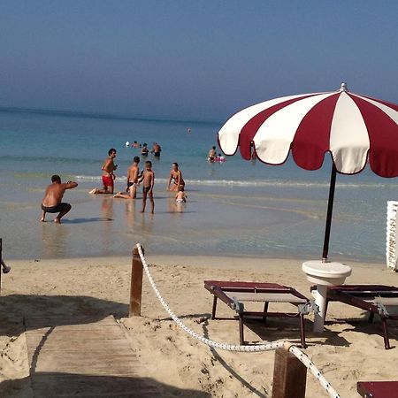 Conchiglia Azzurra Resort & Beach Porto Cesareo Exterior foto