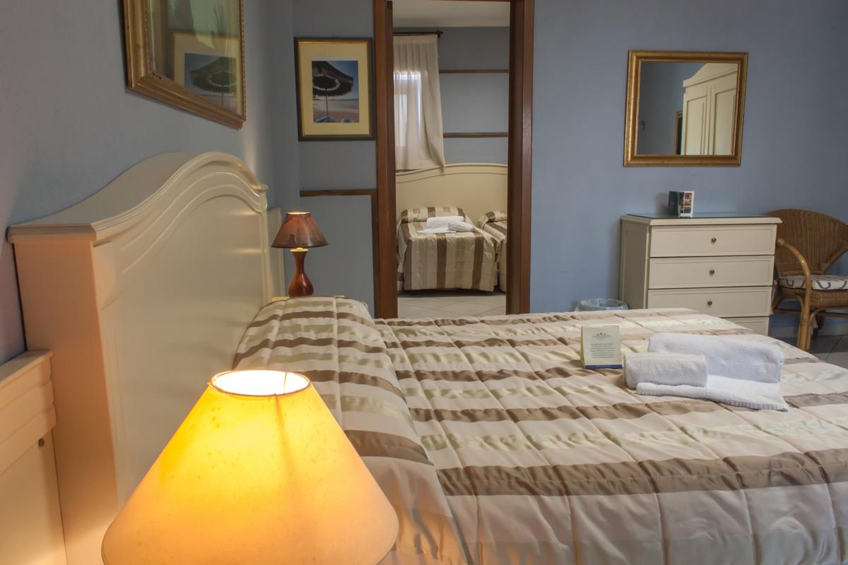 Conchiglia Azzurra Resort & Beach Porto Cesareo Exterior foto