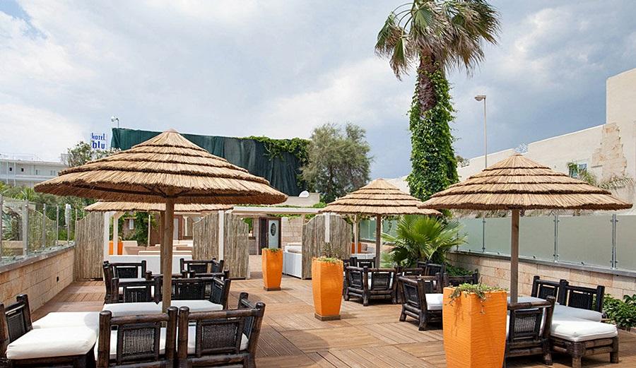 Conchiglia Azzurra Resort & Beach Porto Cesareo Exterior foto