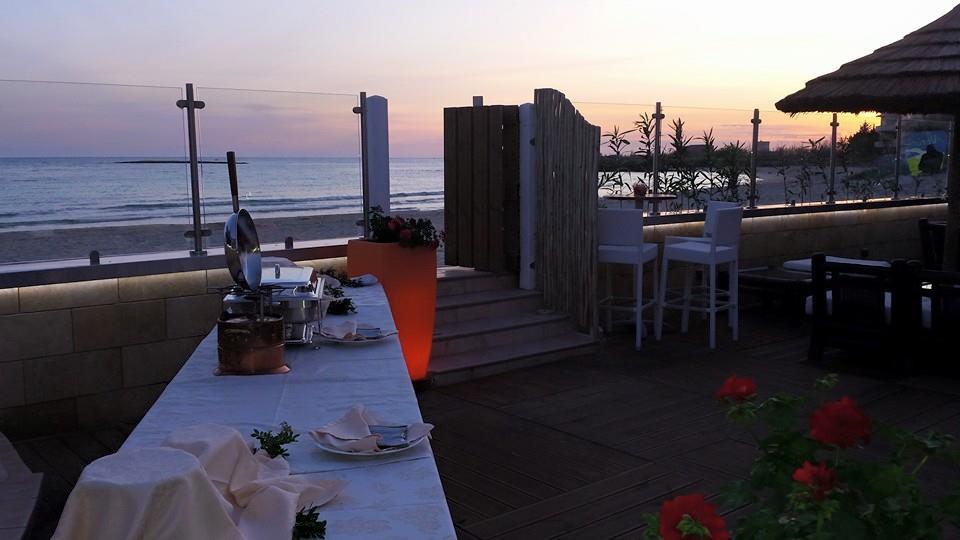 Conchiglia Azzurra Resort & Beach Porto Cesareo Exterior foto