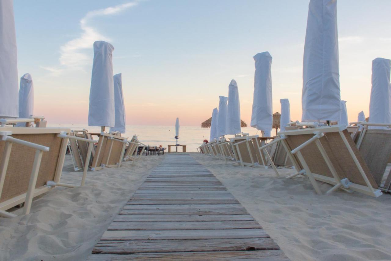 Conchiglia Azzurra Resort & Beach Porto Cesareo Exterior foto
